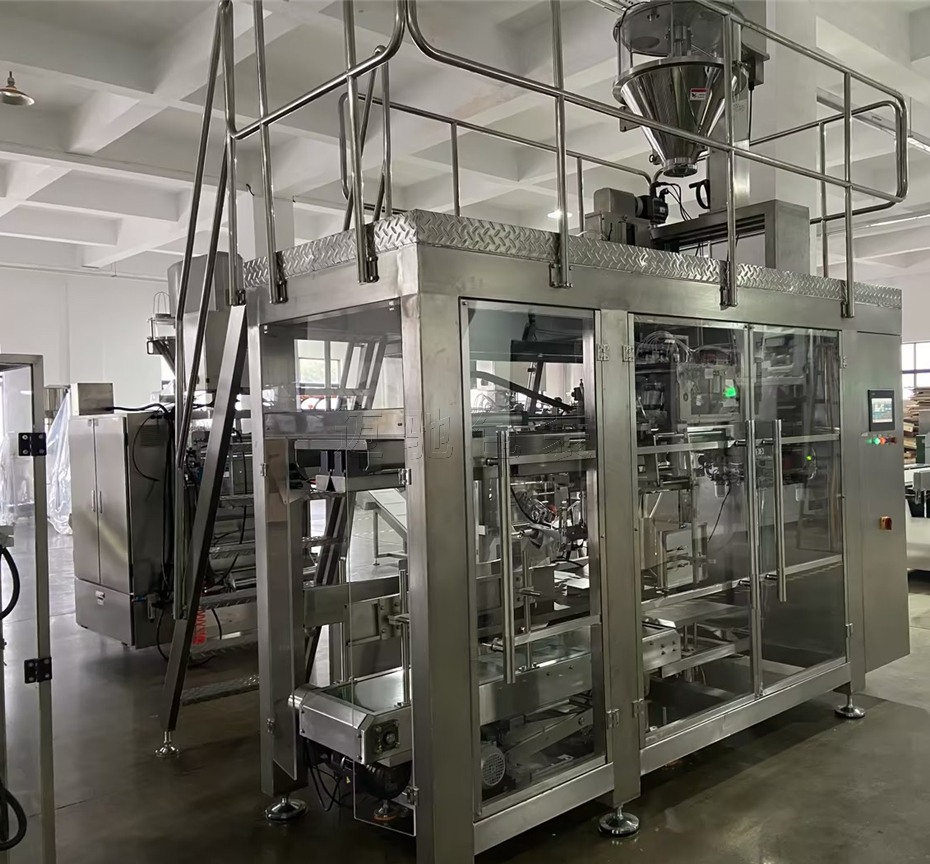 高精度自動化包裝技術護航原料藥安全生產