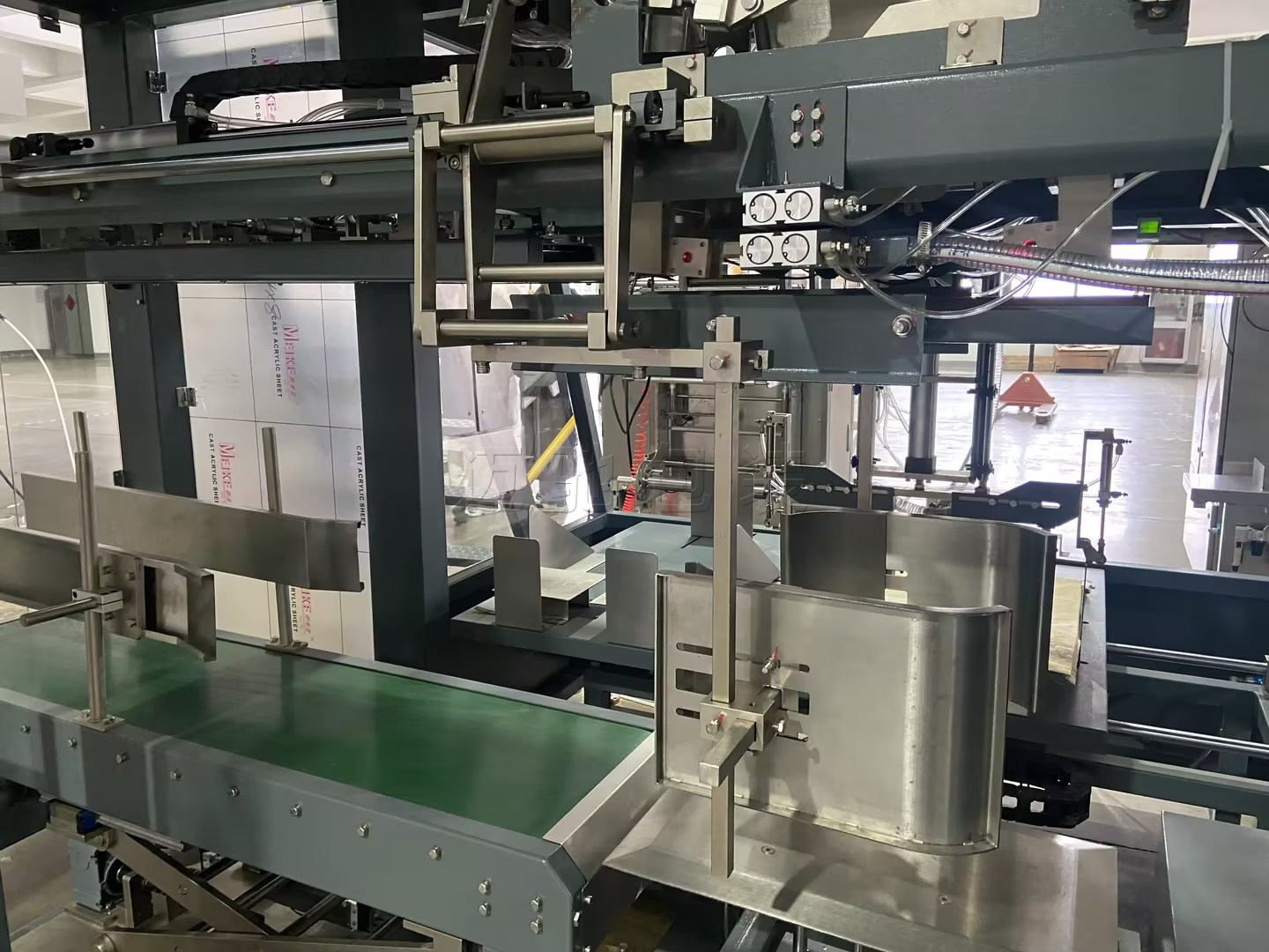 25 公斤包裝機新選擇:廣州邁馳設備助力高效生產